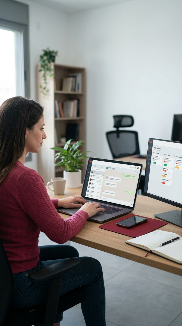 WhatsApp Automation: 5 Ways to Streamline Customer Communication